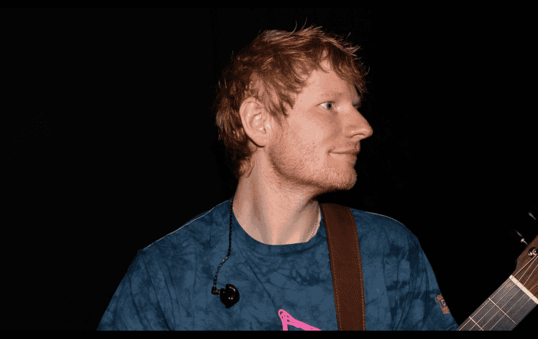 A través de un par de requisitos podrás subir la escenario y ser el telonero de Edd. INSTAGRAM/@Ed Sheeran