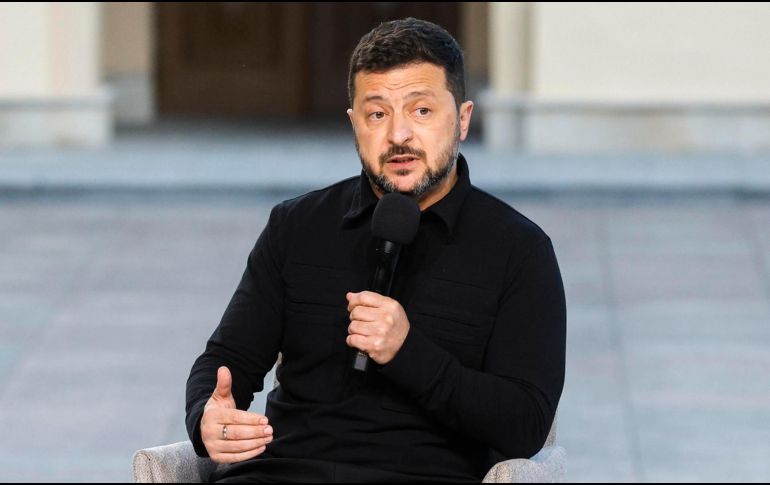 La reunión anunciada entre Trump y Zelensky se producirá en un contexto de nuevos esfuerzos diplomáticos para intentar avanzar hacia una solución al conflicto, mientras continúan los combates y persisten diferencias importantes entre Rusia y Ucrania sobre los términos de un eventual acuerdo. EFE/ S. DOLZHENKO