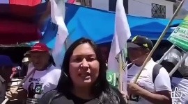 Asesinan a periodista y candidata en Perú