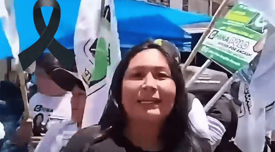 La periodista afirmó haber recibido llamadas provenientes de tres establecimientos penitenciarios y sostuvo que en ellas se advertía sobre un posible atentado. ESPECIAL