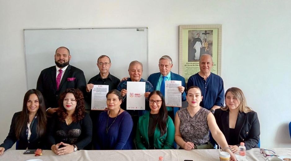 El IDEFT fortalece el empleo en Jalisco mediante alianzas de capacitación laboral con empresas, sindicatos y sectores clave del estado. CORTESÍA.