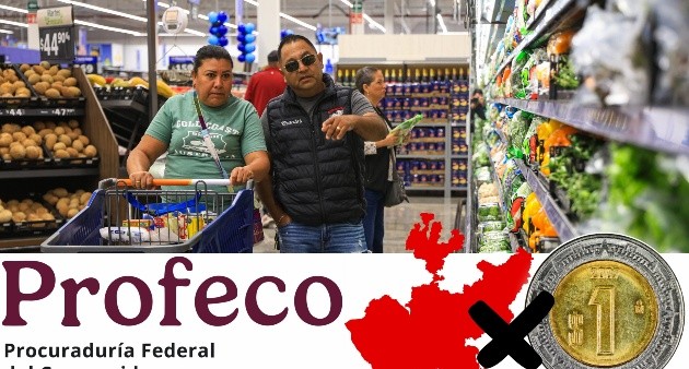 Profeco señala al súper más caro de Jalisco HOY 21 de septiembre; se encuentra en Zapopan