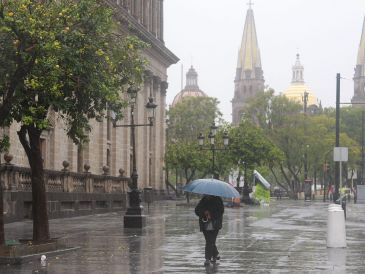 La transición al otoño en México ocurre durante una etapa en la que todavía persisten lluvias, mientras comienzan a aparecer las primeras masas de aire frío procedentes del norte. NTX / ARCHIVO