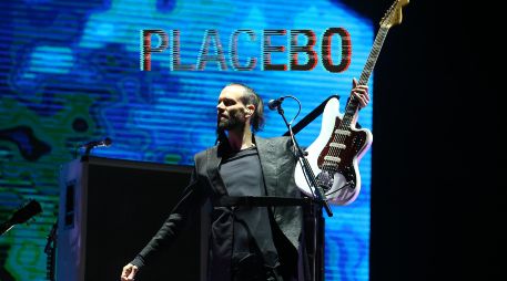 Casi diez años después de su última presentación en la ciudad, Placebo regresará a Guadalajara. EL INFORMADOR / ARCHIVO