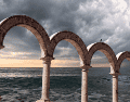 Para los habitantes y turistas en Puerto Vallarta, este inicio de semana estará marcado por un deterioro progresivo en las condiciones atmosféricas locales. ESPECIAL / CANVA