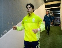 La baja de Alan Cervantes tendrá repercusiones para el América, que de cara a la J10 de la Liga MX, ante Necaxa, tendrá su baja junto a la de Isaías Violante e Israel Reyes. IMAGO7