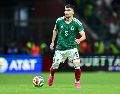 JOHAN VÁZQUEZ, seleccionado tricolor. México tendrá cuatro pruebas para la próxima Fecha FIFA. IMAGO7