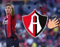 Este fue el mensaje que Schlegel dedicó a La Fiel tras su salida de Atlas. IMAGO7 / ARCHIVO
