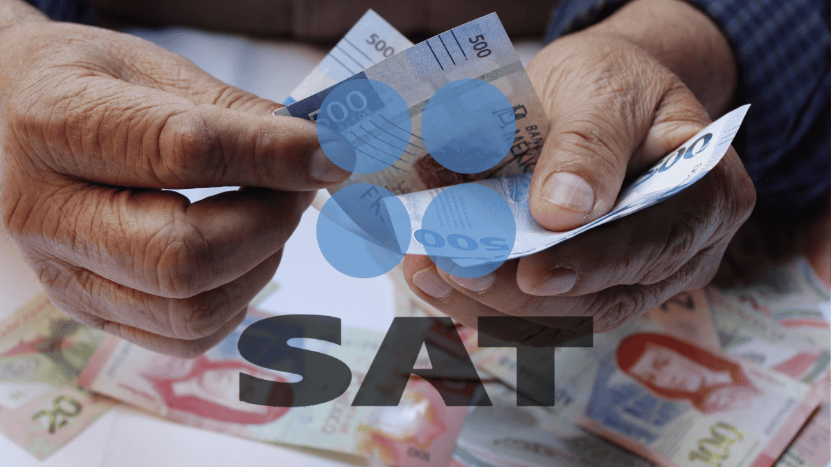 SAT revisará depósitos financieros en septiembre de 2026