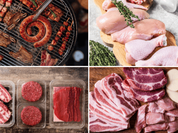 La evidencia científica continúa analizando el impacto de la alimentación en el desarrollo del cáncer. CANVA
