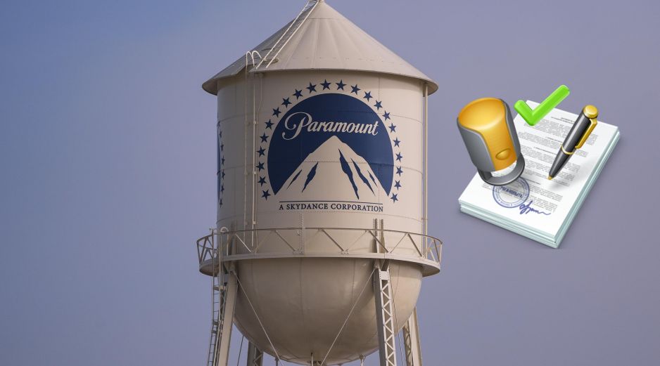 Parece que finalmente se resolverá el tema de la compra de Warner de parte de Paramount. AP / ARCHIVO