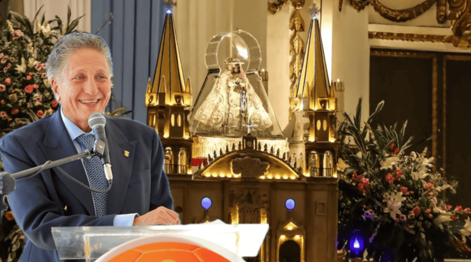 El presidente municipal explicó que la organización de la Romería comienza desde que concluye la edición anterior. EL INFORMADOR / ARCHIVO / ESPECIAL / X / @JuanJoseFrangie