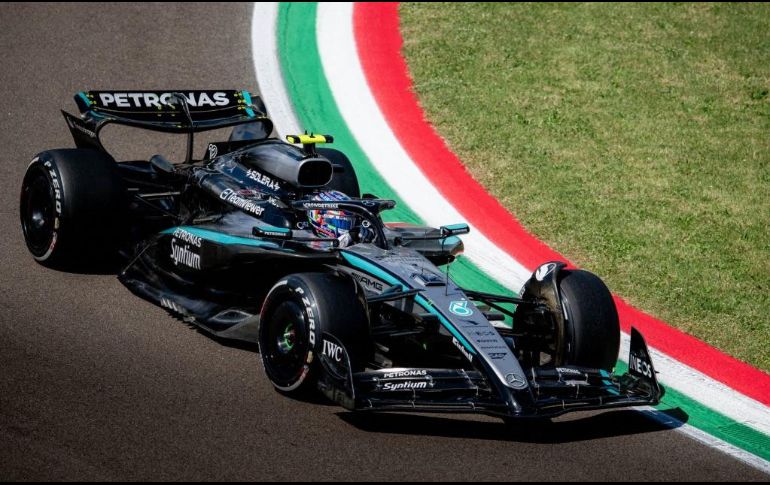 Como ingrediente extra, el cierre en Imola añade un tinte épico: el italiano Kimi Antonelli podría conquistar su primer título mundial en casa. AFP / ARCHIVO