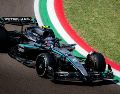 Como ingrediente extra, el cierre en Imola añade un tinte épico: el italiano Kimi Antonelli podría conquistar su primer título mundial en casa. AFP / ARCHIVO