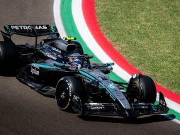 Como ingrediente extra, el cierre en Imola añade un tinte épico: el italiano Kimi Antonelli podría conquistar su primer título mundial en casa. AFP / ARCHIVO