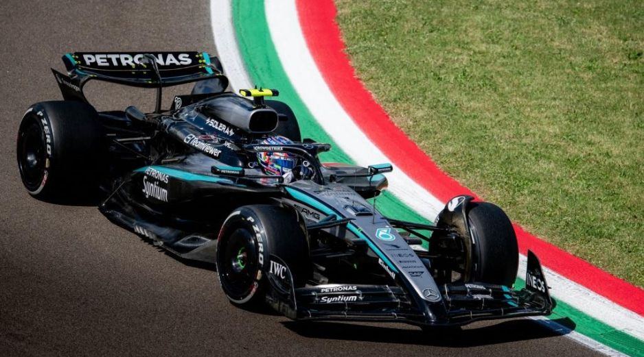 Como ingrediente extra, el cierre en Imola añade un tinte épico: el italiano Kimi Antonelli podría conquistar su primer título mundial en casa. AFP / ARCHIVO