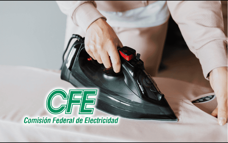Además de elegir el horario adecuado, existen métodos para optimizar el uso del electrodoméstico. ESPECIAL/Canva/CFE