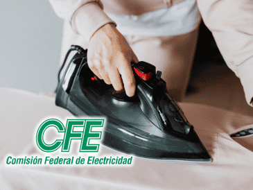 Además de elegir el horario adecuado, existen métodos para optimizar el uso del electrodoméstico. ESPECIAL/Canva/CFE