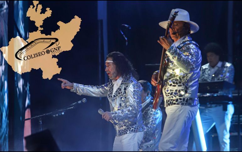 ¡Los Bukis llegan a Guadalajara! ¿Será un hasta siempre? SUN / ARCHIVO