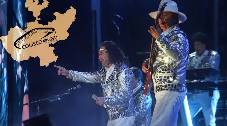 ¡Los Bukis llegan a Guadalajara! ¿Será un hasta siempre? SUN / ARCHIVO