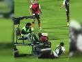 Andros Townsend es un futbolista británico que juega como para el PT Prachuap F. C. de la Liga de Tailandia. ESPECIAL / X