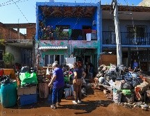 De las 165 fincas afectadas, 86 tenían afectaciones en su menaje, y 25 tenían daños estructurales, según los análisis hechos por las autoridades en materia de Protección Civil . EL INFORMADOR/ J. Acosta