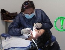 ¡Cuida tu boca! Estas señales indican cuando debes visitar a un dentista. NTX / ARCHIVO