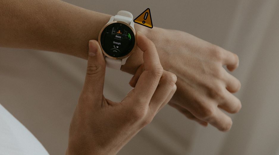 Lanzan advertencia respecto a uso de relojes inteligentes. ESPECIAL / UNDSPLASH Káplár Bálint Áron