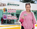 Las autoridades federales han confirmado que no se contempla la entrega de un aguinaldo o bono de fin de año. ESPECIAL/Banco del Bienestar