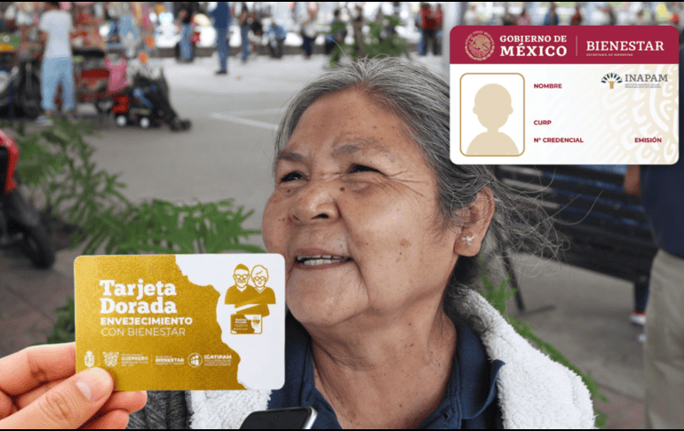 Es importante recalcar que la Tarjeta Dorada opera solamente en el estado de Guerrero. EL INFORMADOR / ARCHIVO / ESPECIAL / SECRETARÍA DEL BIENESTAR