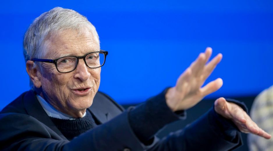 No es la primera vez que Gates se pronuncia sobre el impacto de la IA. EFE / ARCHIVO