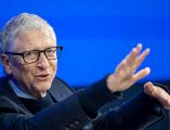 No es la primera vez que Gates se pronuncia sobre el impacto de la IA. EFE / ARCHIVO