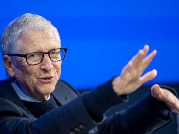 No es la primera vez que Gates se pronuncia sobre el impacto de la IA. EFE / ARCHIVO
