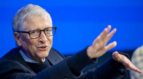 No es la primera vez que Gates se pronuncia sobre el impacto de la IA. EFE / ARCHIVO