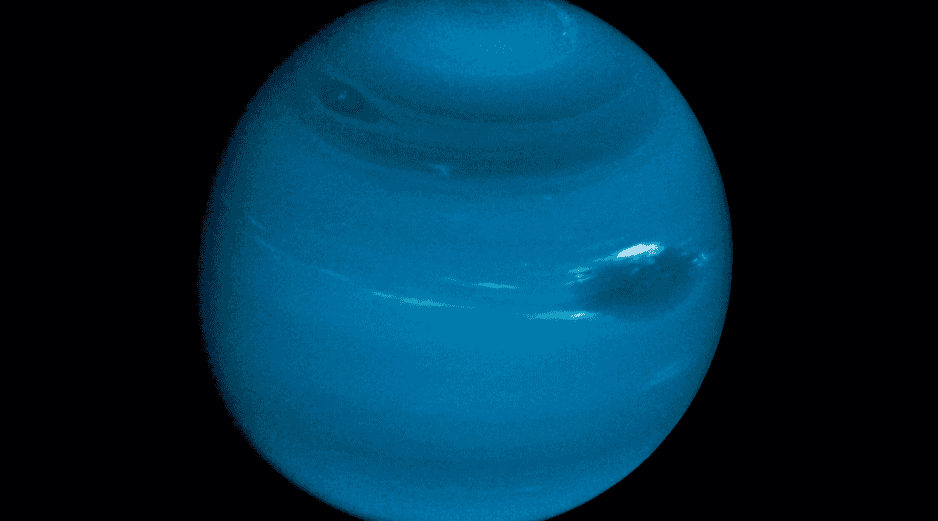 Neptuno se encuentra en su punto más cercano a la Tierra del año y alcanza su mayor brillo aparente. CANVA