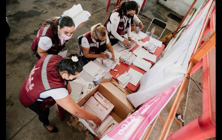 La Secretaría de Bienestar anunció el cierre del pago del bimestre septiembre-octubre 2026. EL INFORMADOR/ARCHIVO