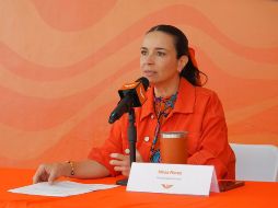 Mirza Flores acusa un sesgo partidista en el gasto público al comparar los 8.4 millones de pesos para Jalisco frente a los montos multimillonarios asignados a Veracruz y Edomex. CORTESÍA.