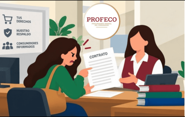 La Ley Federal de Protección al Consumidor contempla casos y plazos específicos para revocar el consentimiento y solicitar un reembolso. PROFECO