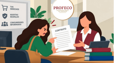La Ley Federal de Protección al Consumidor contempla casos y plazos específicos para revocar el consentimiento y solicitar un reembolso. PROFECO