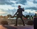 Las zonas Platino te ofrecen la oportunidad de disfrutar del concierto en prácticamente la primera fila. INSTAGRAM / @michaelbuble