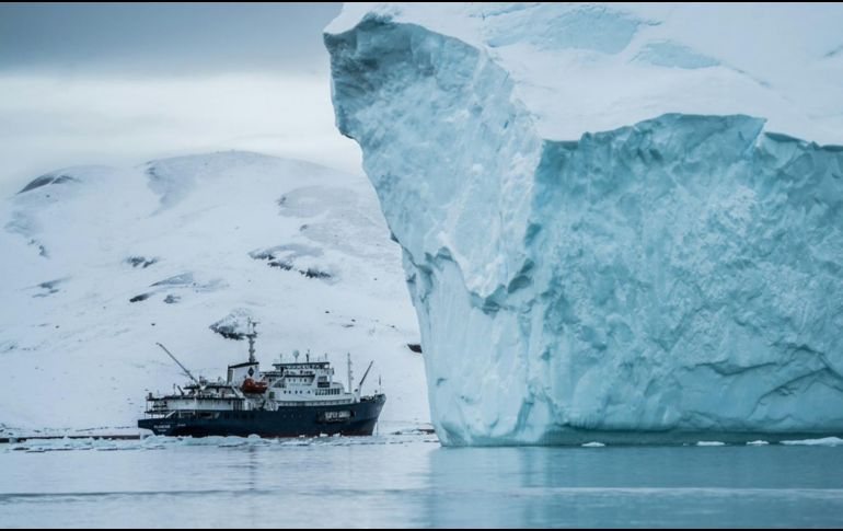 Especialistas advirtieron que el Ártico se ha convertido en un punto crítico de tensión geopolítica global debido a su relevancia militar, el acceso a recursos naturales y la apertura de nuevas rutas comerciales. UNSPLASH.