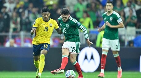 Rafael Márquez hará su debut como DT de la selección mexicana en el amistoso contra Colombia en Baltimroe el 26 de septiembre. IMAGO7