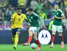 Rafael Márquez hará su debut como DT de la selección mexicana en el amistoso contra Colombia en Baltimroe el 26 de septiembre. IMAGO7