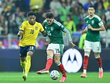 Rafael Márquez hará su debut como DT de la selección mexicana en el amistoso contra Colombia en Baltimroe el 26 de septiembre. IMAGO7