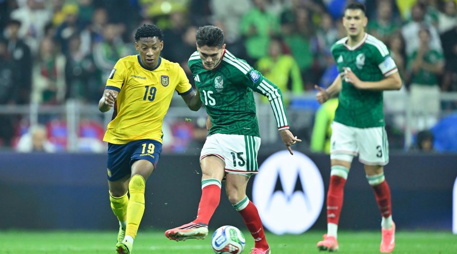 Rafael Márquez hará su debut como DT de la selección mexicana en el amistoso contra Colombia en Baltimroe el 26 de septiembre. IMAGO7