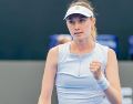 Cristina Bucsa. La española se instaló en el puesto 35 del ranking con mil 349 puntos después de las semifinales del GDL Open. ESPECIAL
