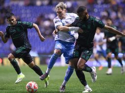 Tigres vs. Puebla es uno de los partidos con nuevo horario. IMAGO7/D. Alducin