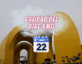 La mañana de este martes 22 de septiembre en Guadalajara se registra buena calidad del aire en Oblatos con 9 puntos IMECA. EL INFORMADOR / ARCHIVO