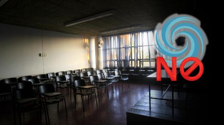 De acuerdo con el informe de las 06:00 horas del SMN y la CNPC, el fenómeno meteorológico genera condiciones de lluvias intensas, ráfagas de viento y alto oleaje en la franja del Pacífico centro y sur. ESPECIAL / EL INFORMADOR y CANVA