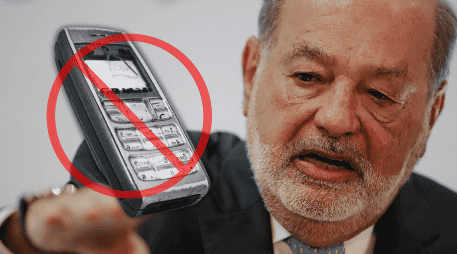 La intervención de Slim se produjo en el contexto de los festejos por el aniversario de la UNAM, EFE/ARCHIVO
